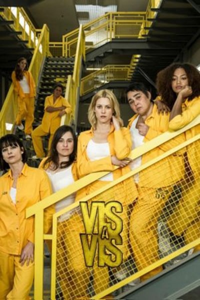 Locked Up (Vis A Vis) - Season 1 [Sub: Eng]