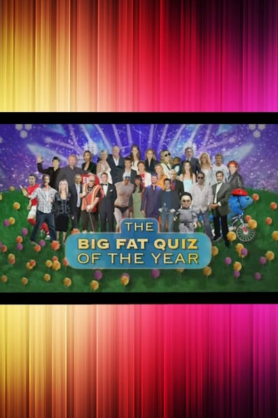 The Big Fat Quiz of the Year (2023)