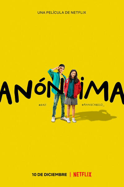 Anonymously Yours [Audio: English]