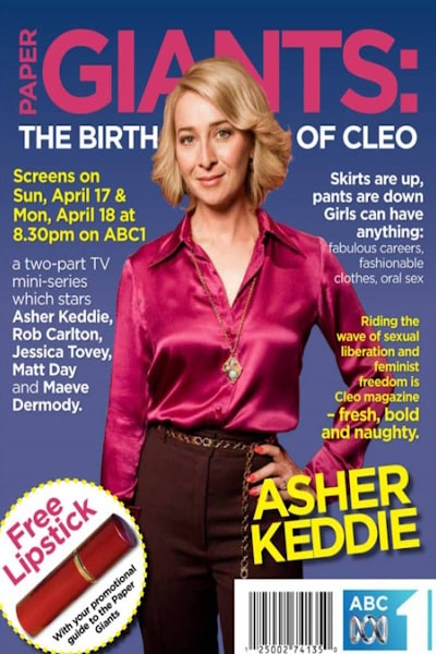 Paper Giants: The Birth of Cleo - Season 1