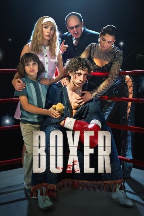 Bokser [Audio: Polish]