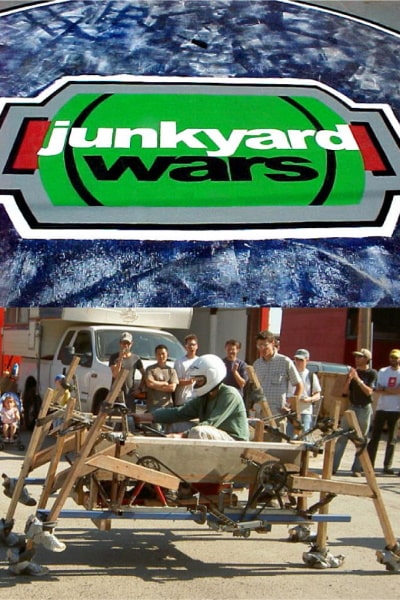 Scrapheap - Season 4