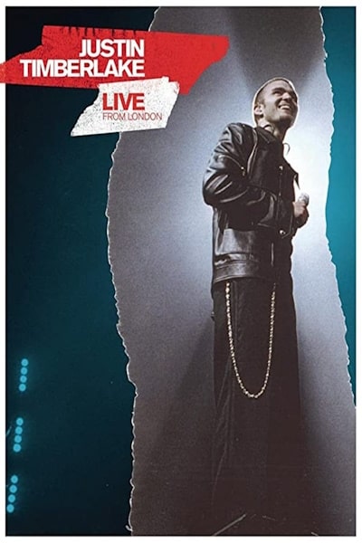 Live from London: Justin Timberlake