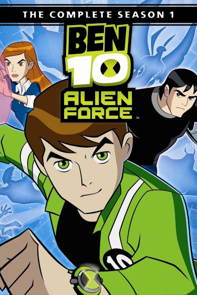 Ben 10 Alien Force - Season 1