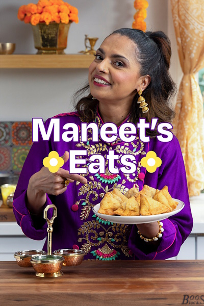 Maneets Eats - Season 1
