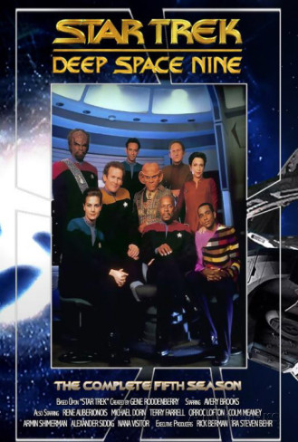 star trek deep space nine season 7 episode 26