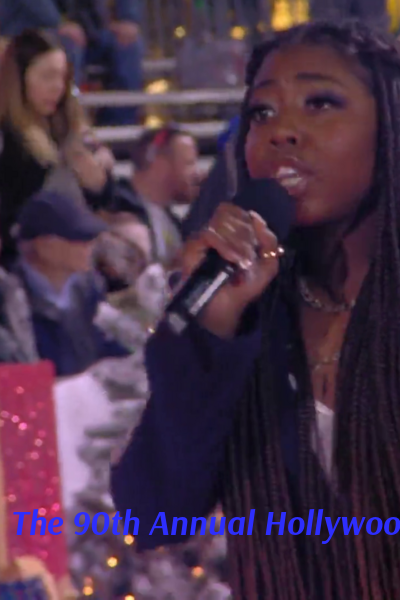 The 90th Annual Hollywood Christmas Parade