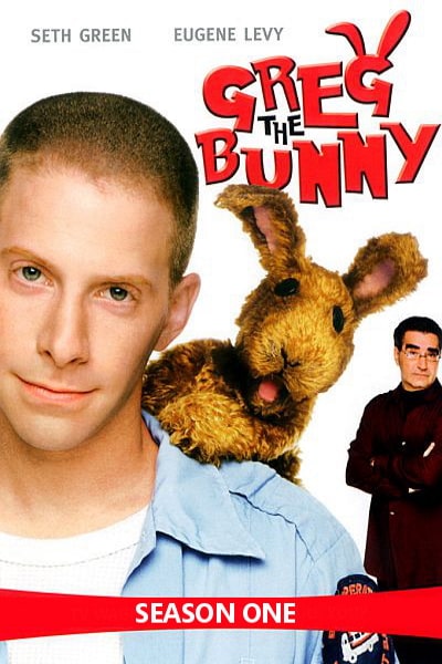 Greg the Bunny - Season 1