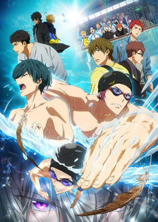 Free! Movie 4: The Final Stroke - Zenpen [Sub: Eng]