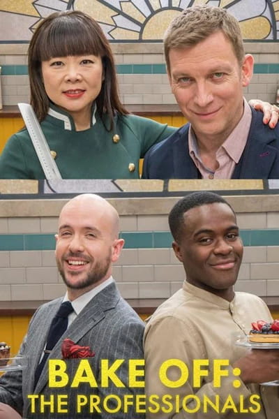 Bake Off: The Professionals - Season 11