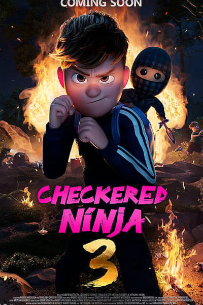 Checkered Ninja 3 (Ternet Ninja 3)