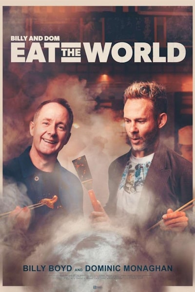 Billy And Dom Eat the World - Season 1