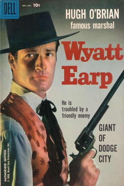 The Life and Legend of Wyatt Earp - Season 5