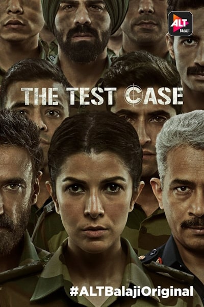 The Test Case - Season 1