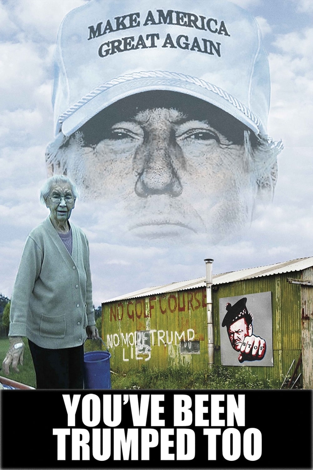 You`ve Been Trumped Too