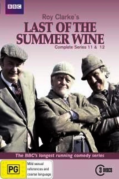 Last of the Summer Wine - Season 11