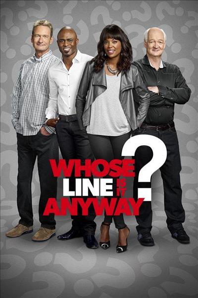Whose Line Is It Anyway? - Season 14