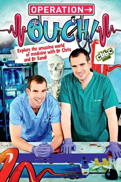 Operation Ouch - Season 1
