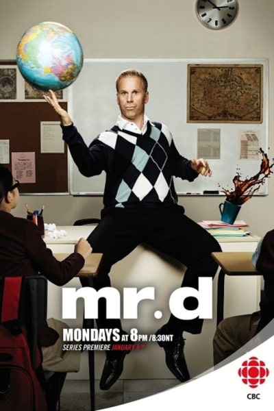 Mr. D - Season 1