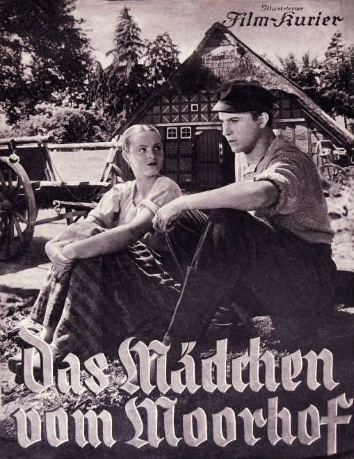 Das M&auml;dchen vom Moorhof