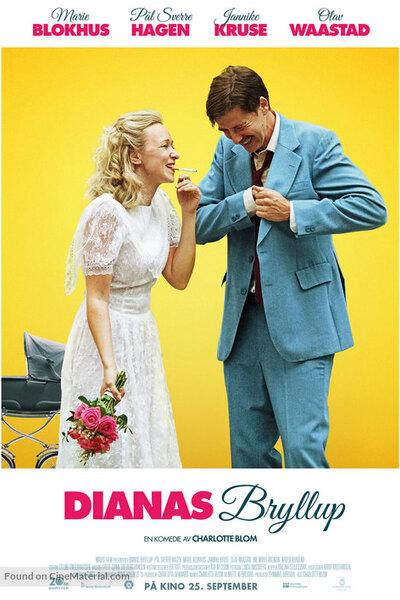 Dianas Wedding (Dianas bryllup)