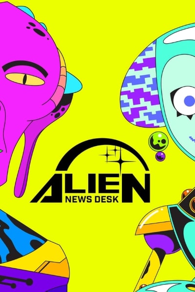 imdb alien news desk