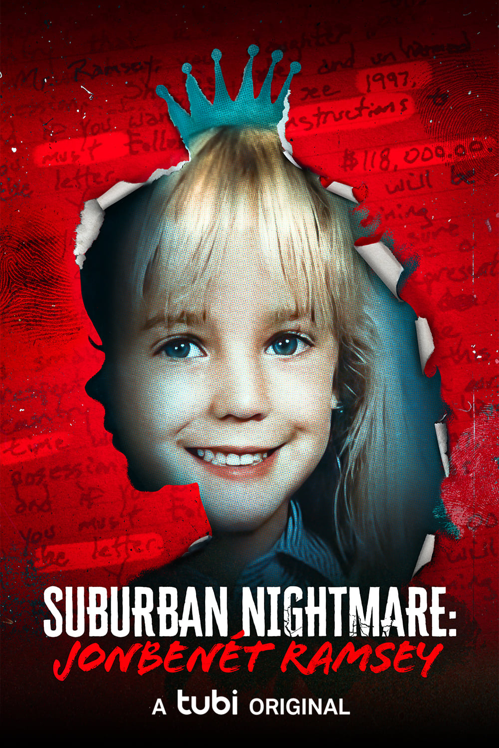Suburban Nightmare: JonBen&eacute;t Ramsey