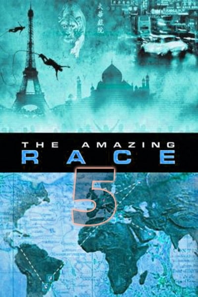 The Amazing Race - Season 5