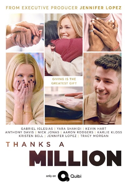 Thanks a Million - Season 1