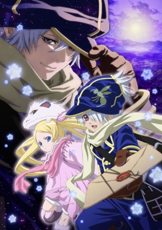 Tegami Bachi – Letter Bee [Sub: Eng]