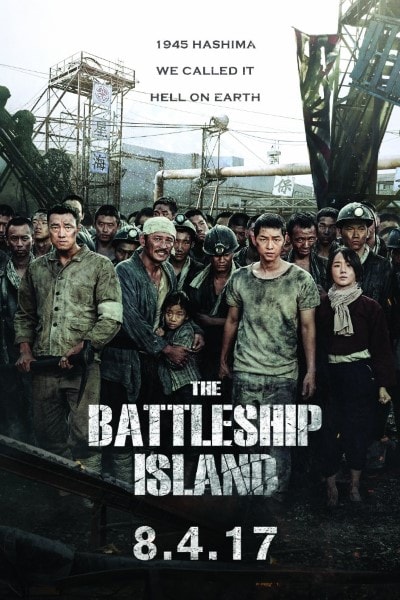 The Battleship Island (Gun-ham-do) [Sub: Eng]