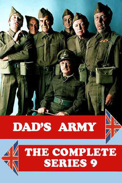Dads Army - Season 9