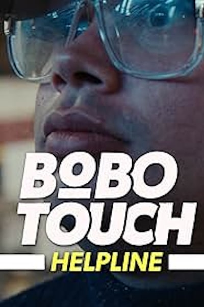 Bobo Touch Helpline - The Kisser