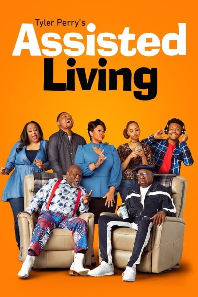 Tyler Perrys Assisted Living - Season 1