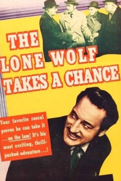 The Lone Wolf Takes a Chance