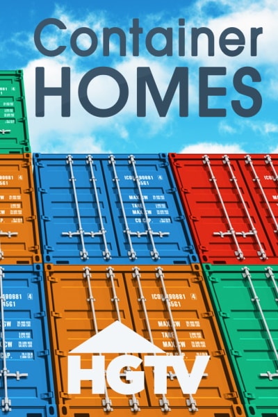Container Homes - Season 1