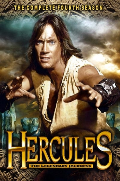 Hercules: The Legendary Journeys - Season 4