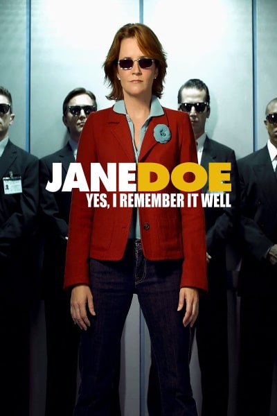 Jane Doe: Yes I Remember It Well