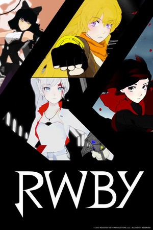 RWBY [Audio: Eng]