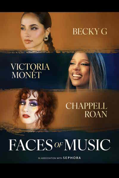 Faces of Music - Season 1