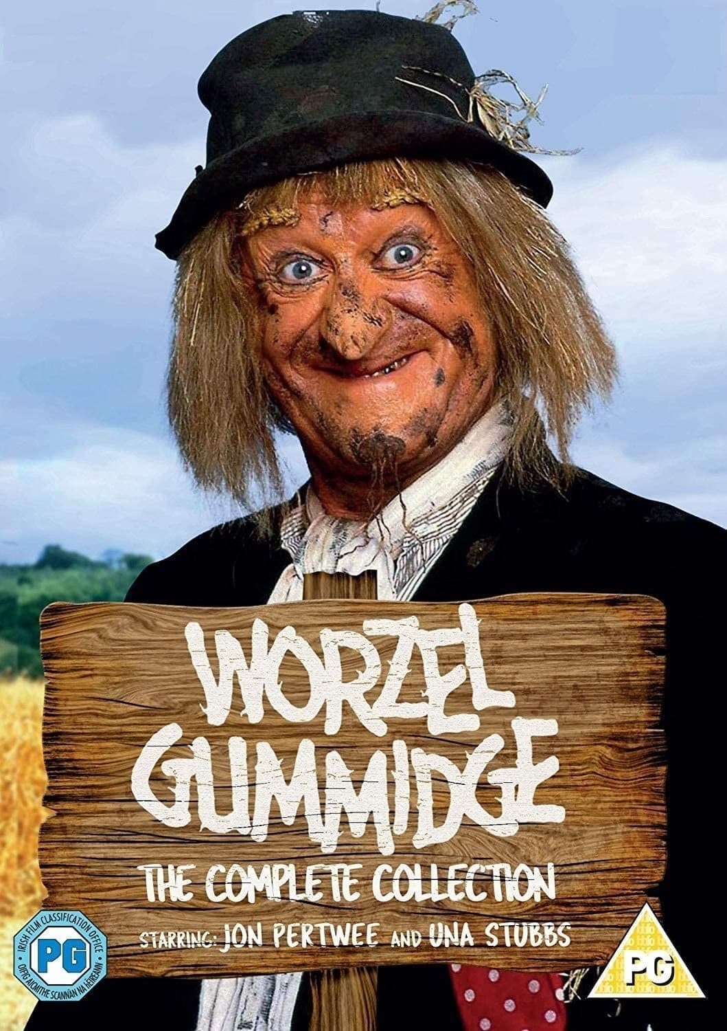Worzel Gummidge - Season 3