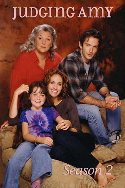 Judging Amy - Season 2