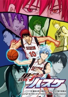 Kuroko no Basket - Season 2 [Audio: Eng]