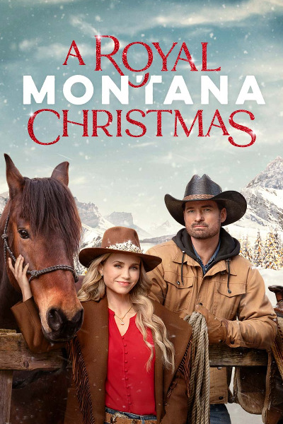 A Royal Montana Christmas