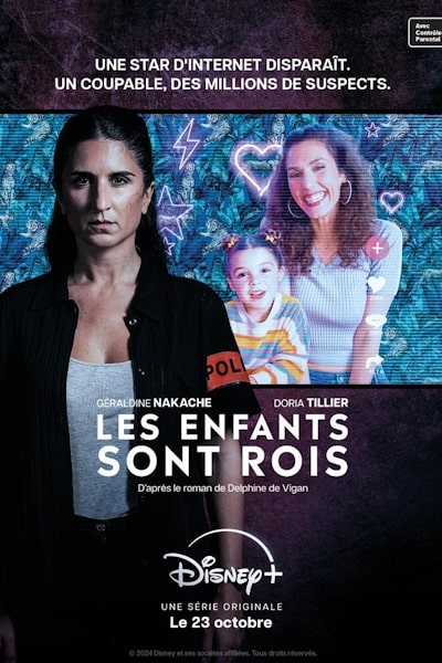 The Children Are Kings (Les enfants sont rois) - Season 1