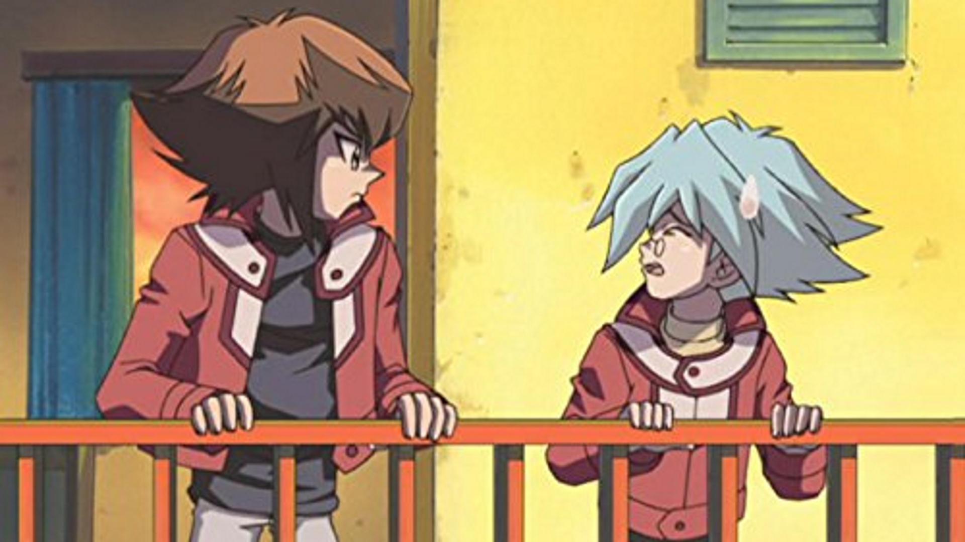 YuGiOh! GX Season 1 [Audio Eng] Newest TVepisodes always on