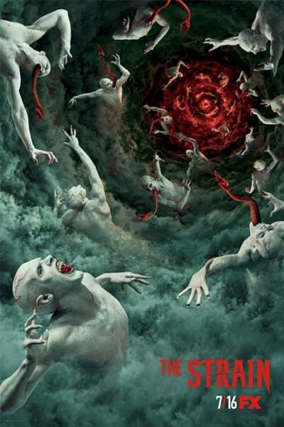 The Strain&nbsp;- Season 4