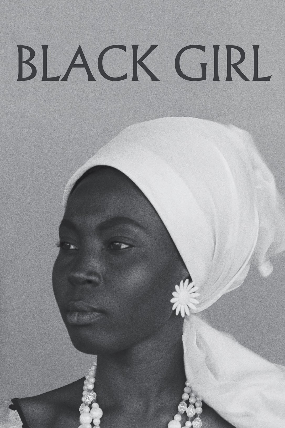 Black Girl (La noire de) [Audio: French]