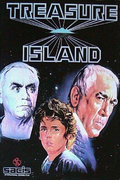 Treasure Island in Outer Space - Season 1