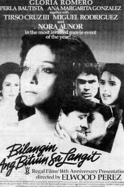 Bilangin ang bituin sa langit